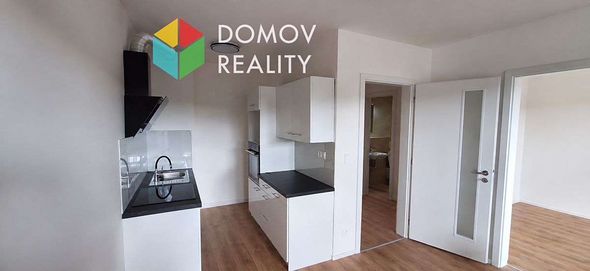 Pronájem bytu 2+kk 42 m²