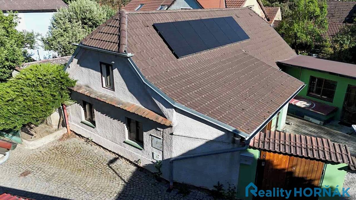 Prodej rodinného domu 70 m², pozemek 235 m²