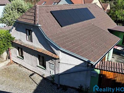 Prodej rodinného domu 70 m², pozemek 235 m²