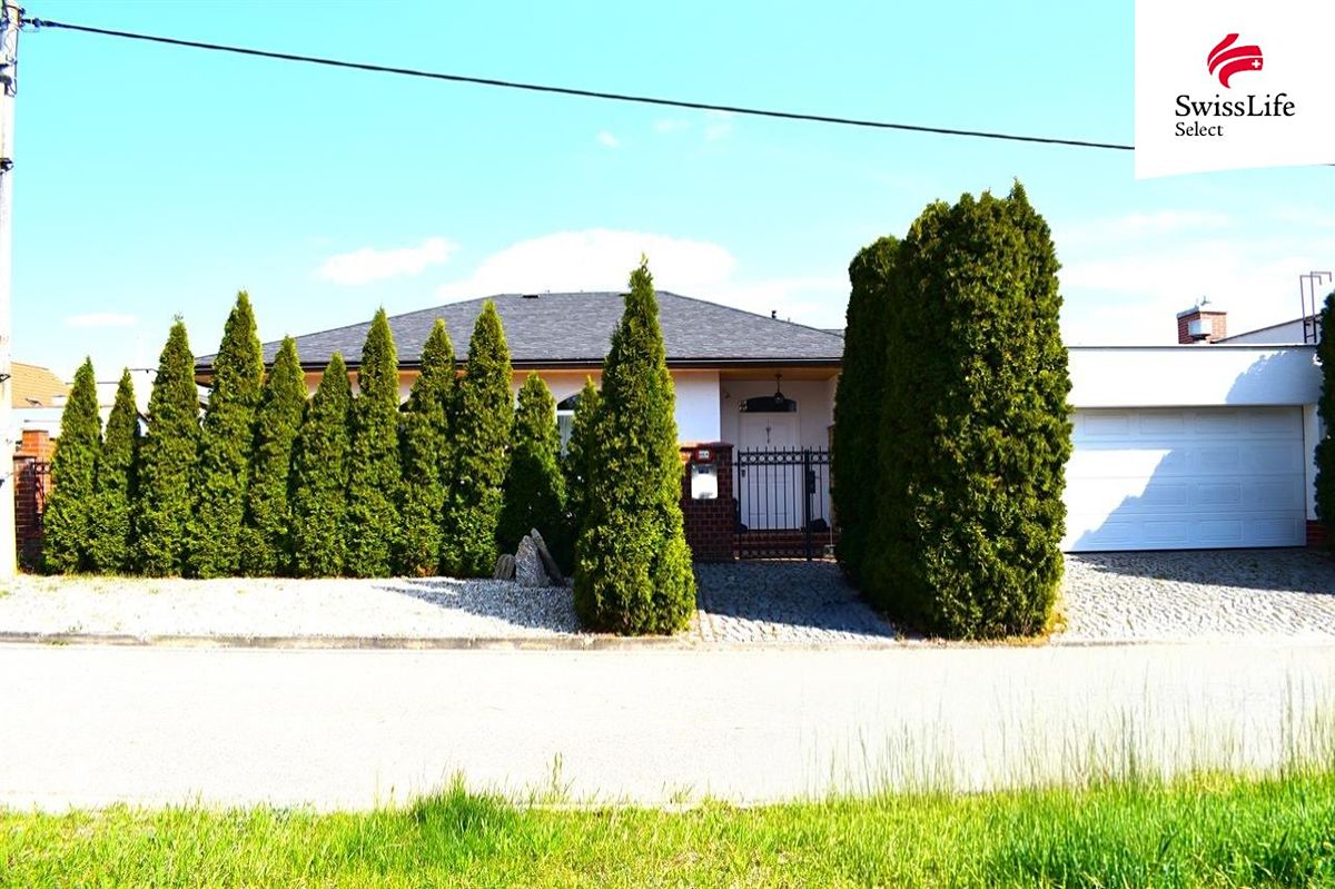 Prodej rodinného domu 168 m², pozemek 665 m²