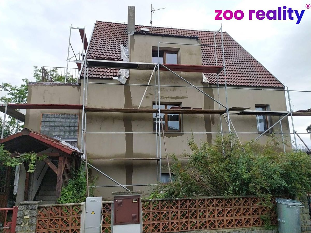 Pronájem bytu 3+1 65 m²
