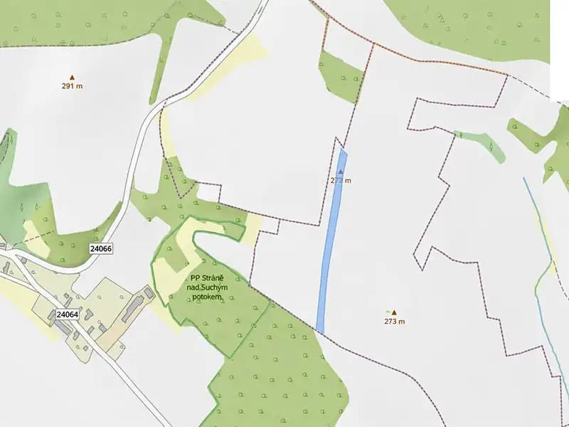 Prodej pole 9461 m², Polepy – náhled fotky 3