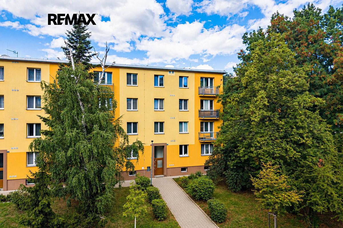 Prodej bytu 2+1 49 m²
