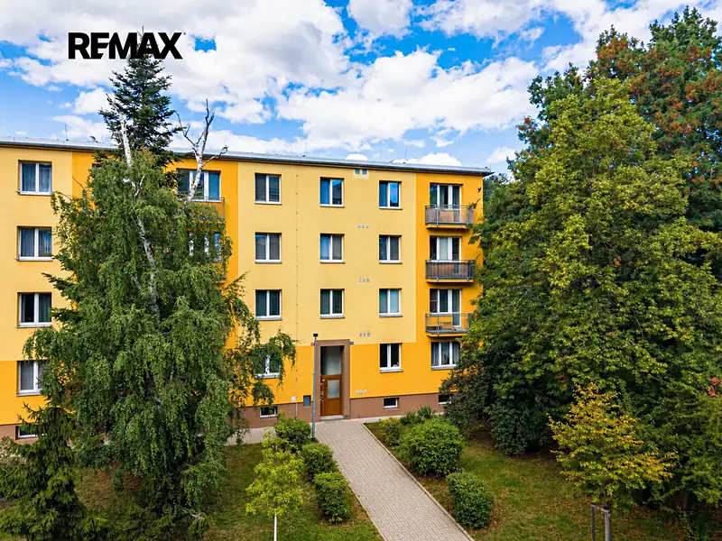 Prodej bytu 2+1 49 m², Praha – náhled fotky 1