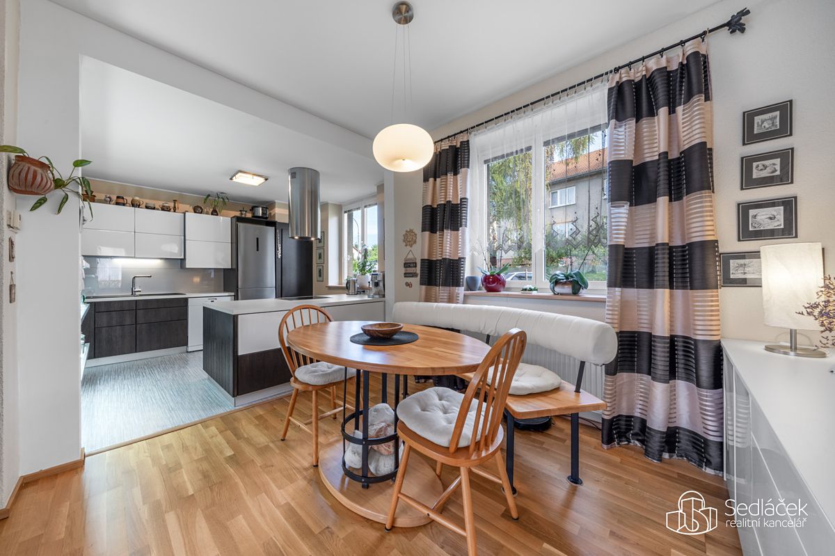 Prodej bytu 3+1 89 m² – fotografie 4