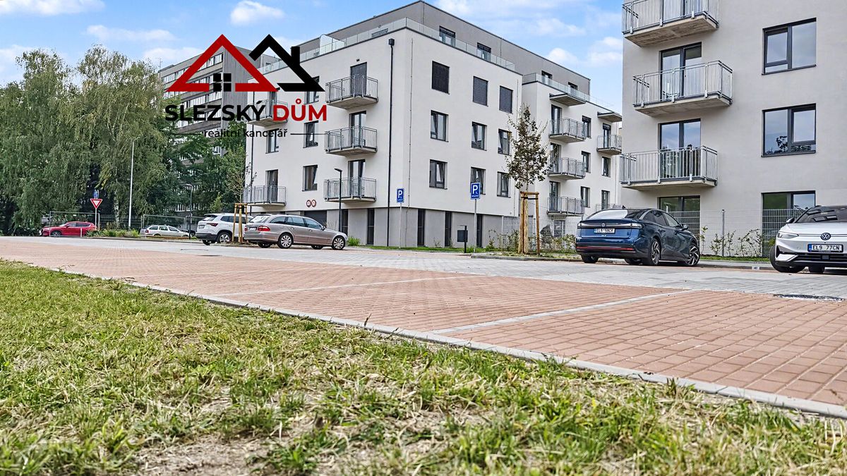 Pronájem bytu 1+kk 34 m²