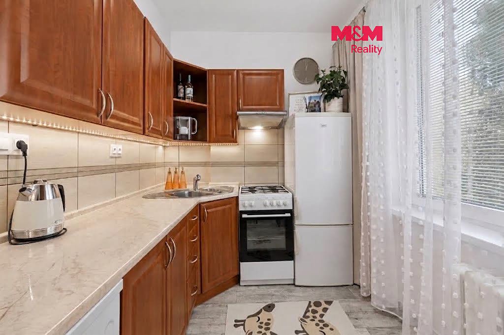 Prodej bytu 2+1 56 m²