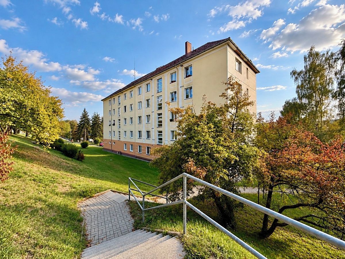 Prodej bytu 3+1 59 m²