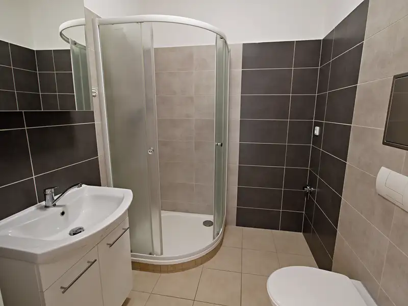 Pronájem bytu 1+kk 30 m², Horšovský Týn – náhled fotky 3