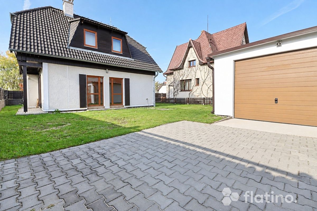 Prodej rodinného domu 129 m², pozemek 336 m²