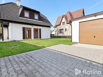 Prodej rodinného domu 129 m², pozemek 336 m²