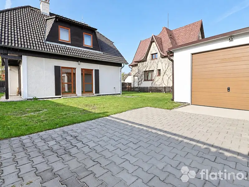 Prodej rodinného domu 129 m², pozemek 336 m², Praha – náhled fotky 1