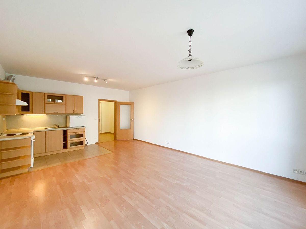 Pronájem bytu 1+kk 38 m² – fotografie 3