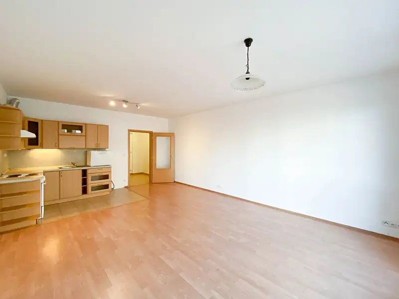 Pronájem bytu 1+kk 38 m², Praha – náhled fotky 3