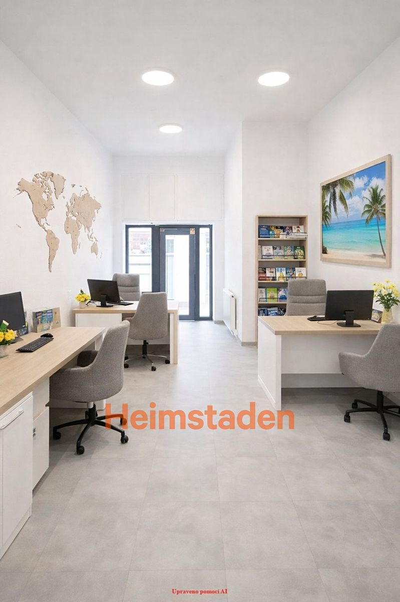 Pronájem kanceláře 40 m² – fotografie 2