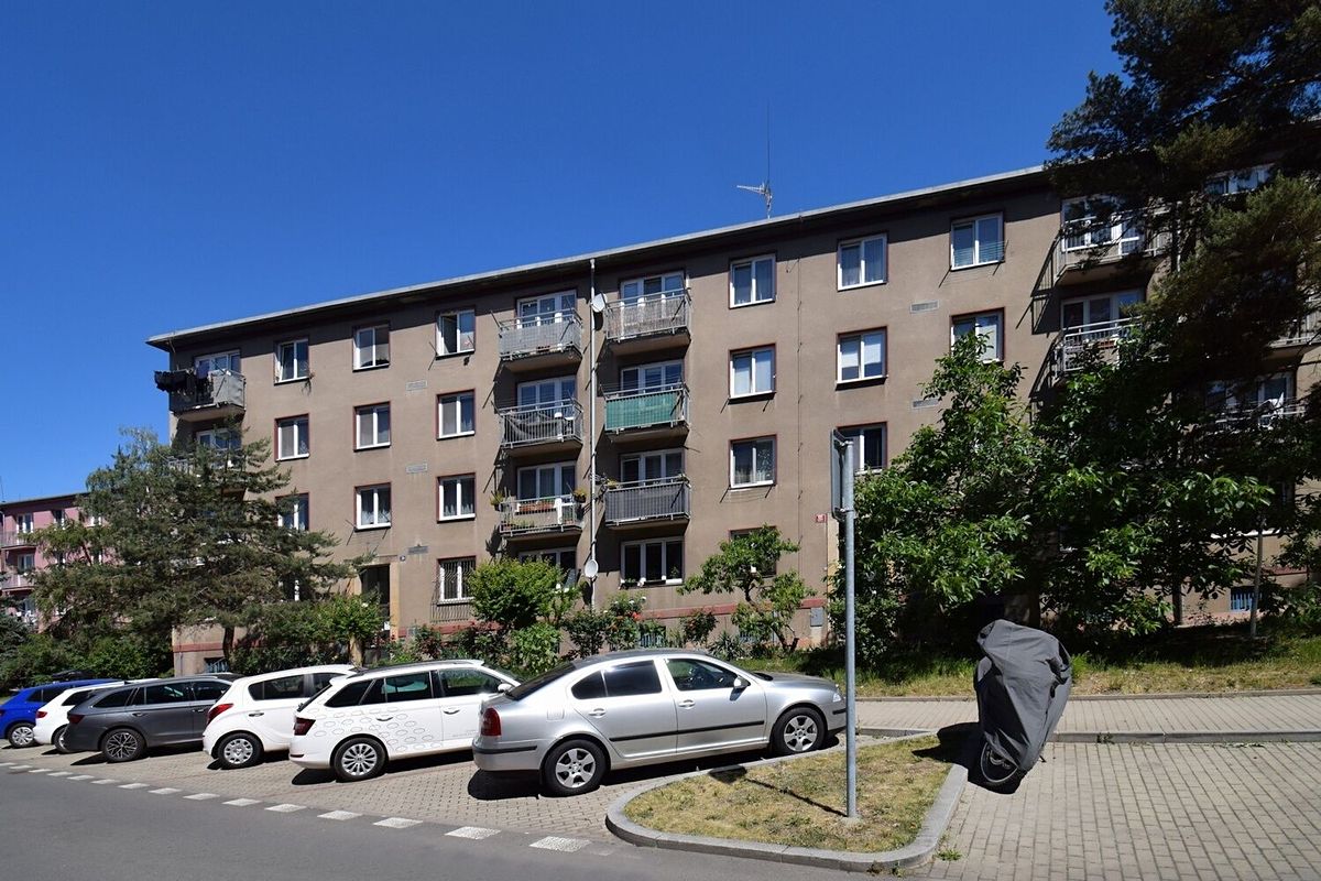 Pronájem bytu 2+1 55 m² – fotografie 5