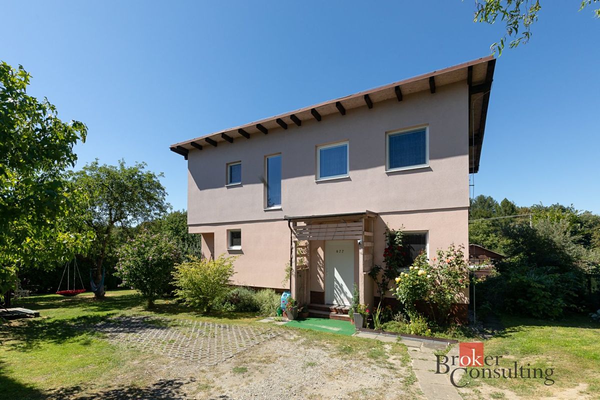 Prodej rodinného domu 118 m², pozemek 73 m²