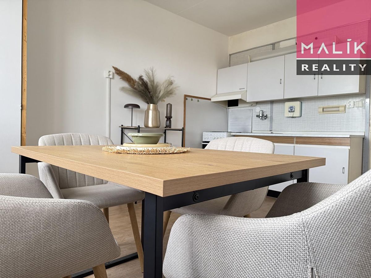 Prodej bytu 1+1 37 m²