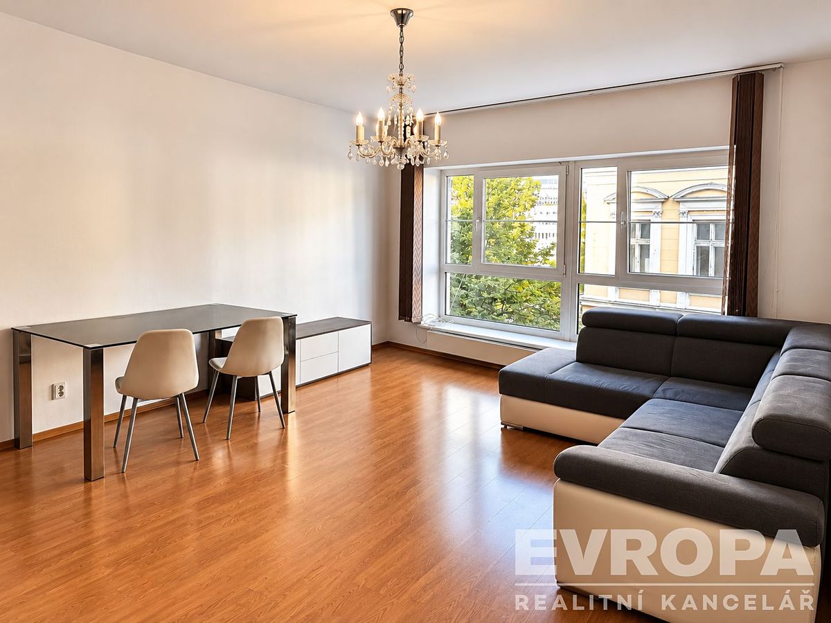 Pronájem bytu 3+kk 92 m² – fotografie 3