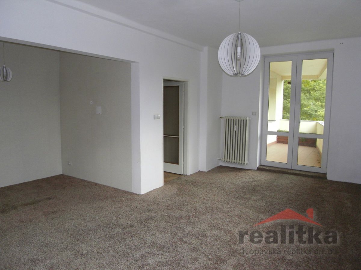 Pronájem bytu 2+1 80 m²