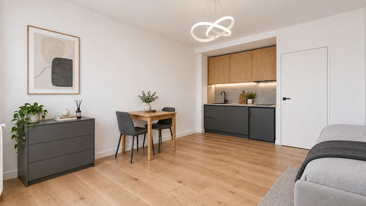 Prodej bytu 1+kk 26 m² – fotografie 4