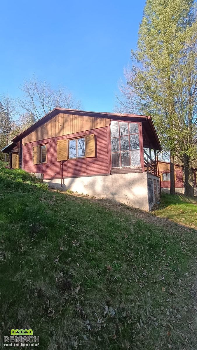 Pronájem chaty 53 m², pozemek 53 m²