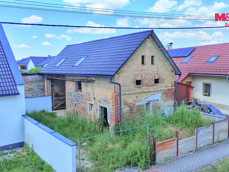 Prodej zemědělské usedlosti 70 m², pozemek 142 m², Újezd u Přelouče – náhled fotky 2