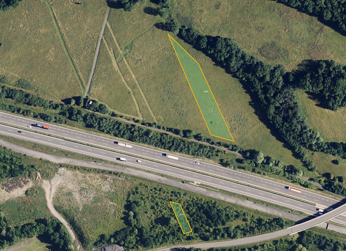 Prodej pole 11171 m² – fotografie 3