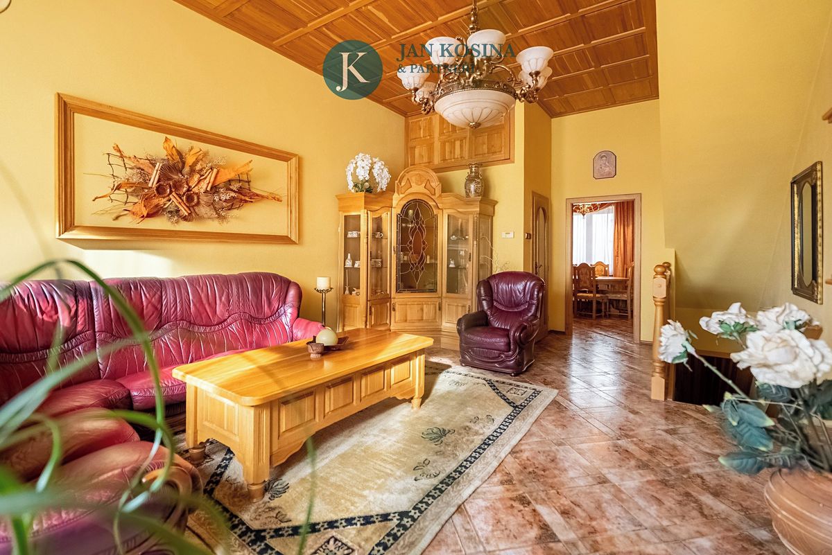 Prodej bytu atypický 180 m²