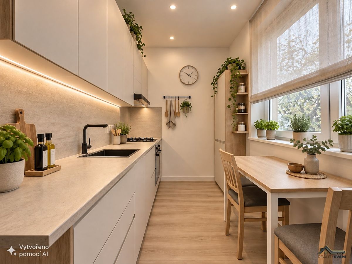 Prodej bytu 3+1 71 m² – fotografie 4