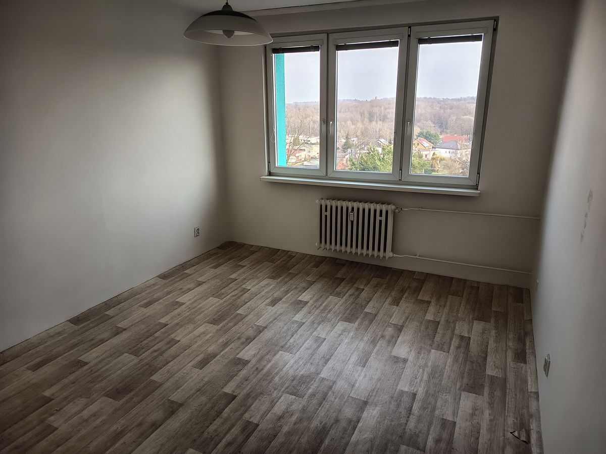 Pronájem bytu 1+1 35 m²