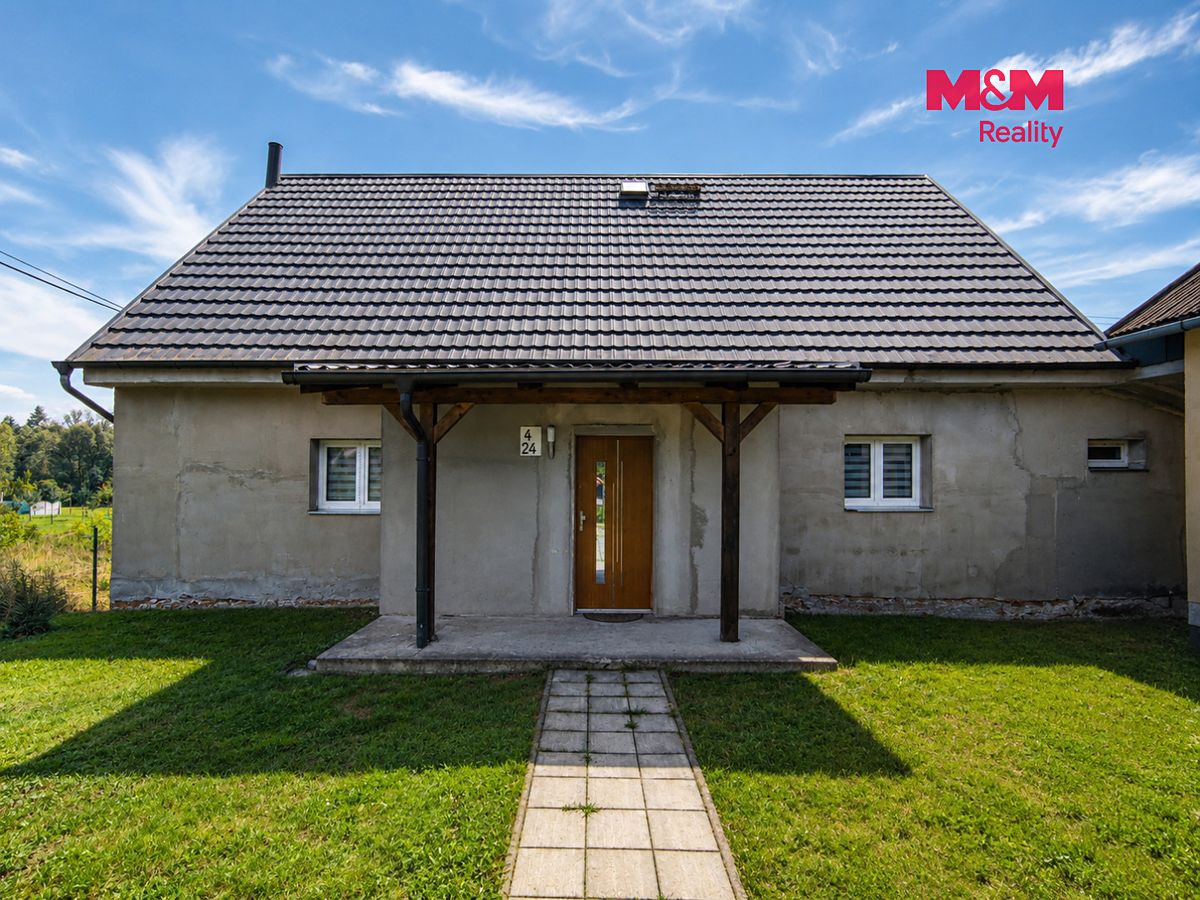 Prodej rodinného domu 102 m², pozemek 3963 m² – fotografie 2