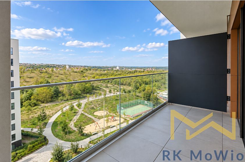 Pronájem bytu 2+kk 52 m²