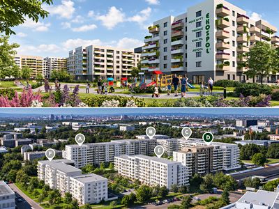 Prodej bytu 2+kk 49 m²