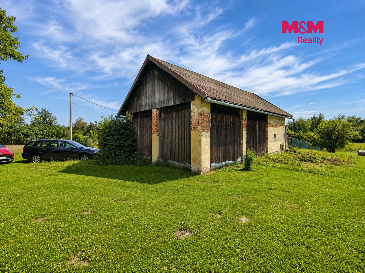 Prodej rodinného domu 102 m², pozemek 3963 m² – fotografie 5