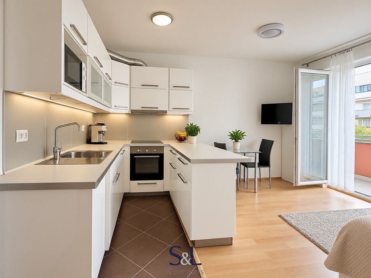 Pronájem bytu 1+kk 40 m² – fotografie 5