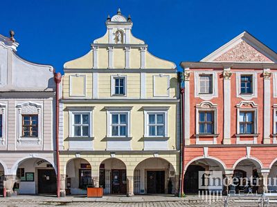 Prodej památky 800 m², pozemek 584 m²