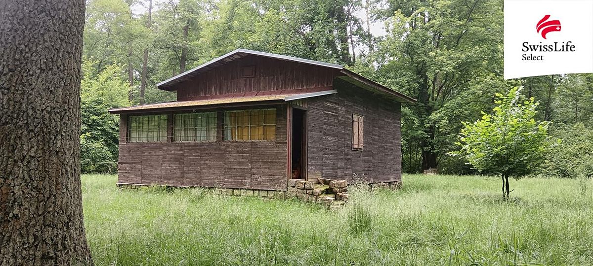Prodej chaty 60 m², pozemek 205 m²