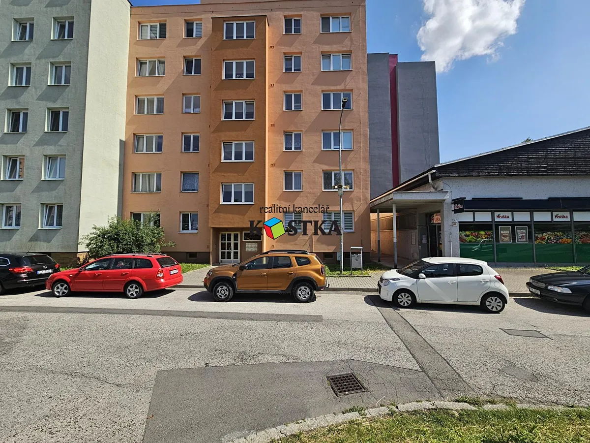 Pronájem bytu 2+1 50 m²