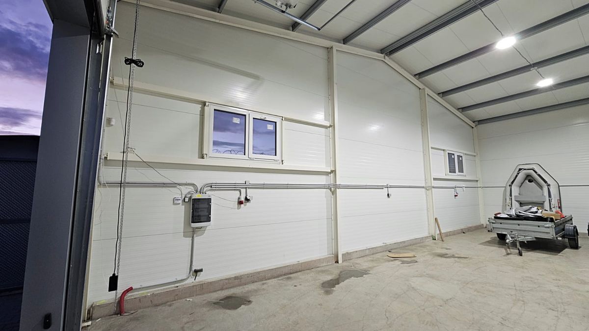 Pronájem skladového prostoru 81 m² – fotografie 4