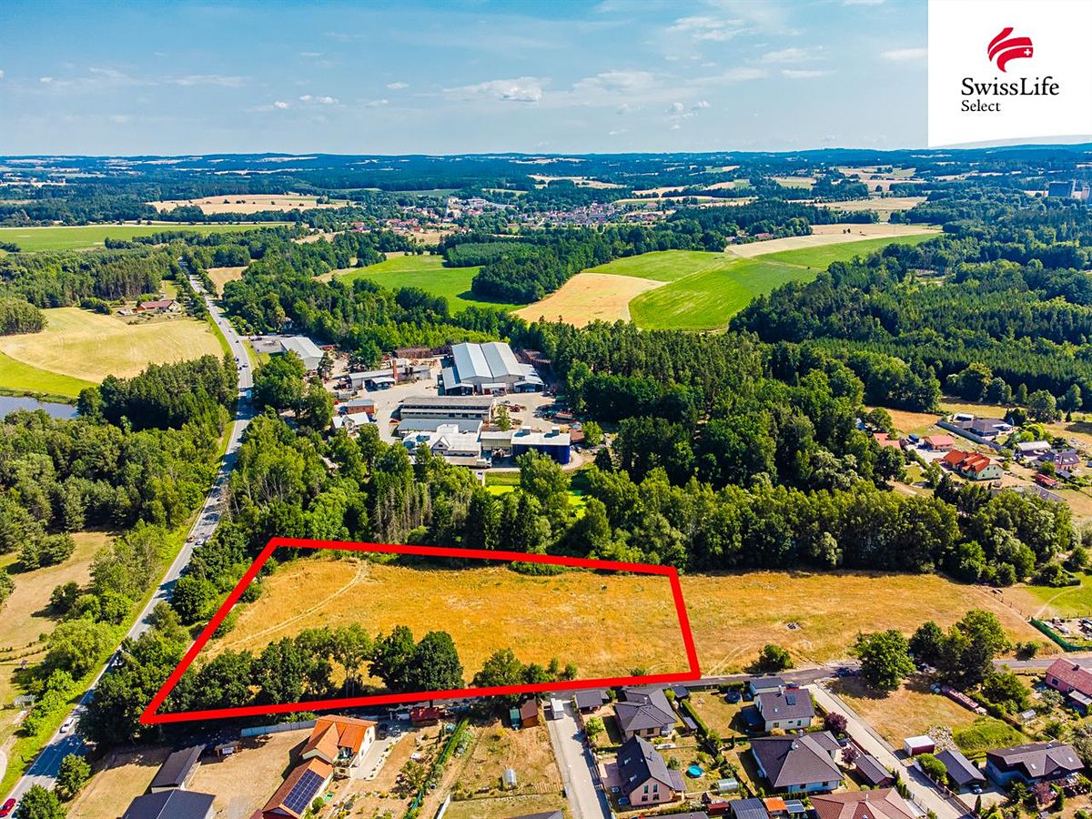 Prodej pozemku 11001 m² – fotografie 4
