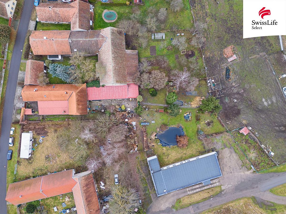 Prodej pozemku 946 m² – fotografie 3