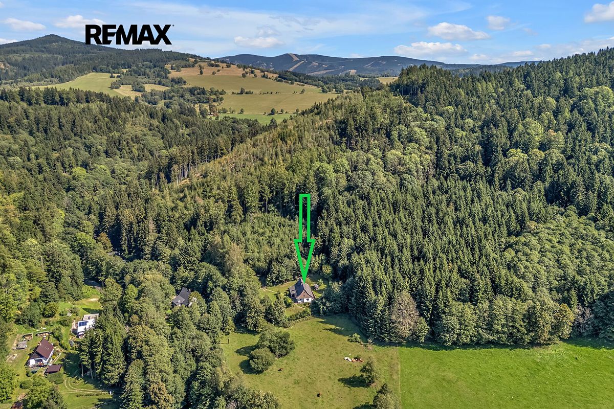Prodej chalupy 157 m², pozemek 2441 m² – fotografie 2