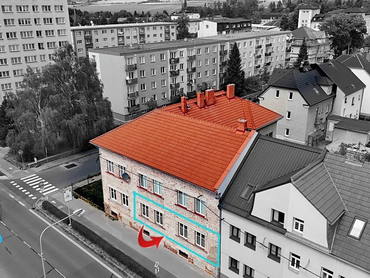 Квартира 3+1 на продаж, 77 м² (22 з 25)