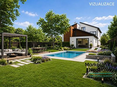 Prodej rodinného domu 323 m², pozemek 1366 m²