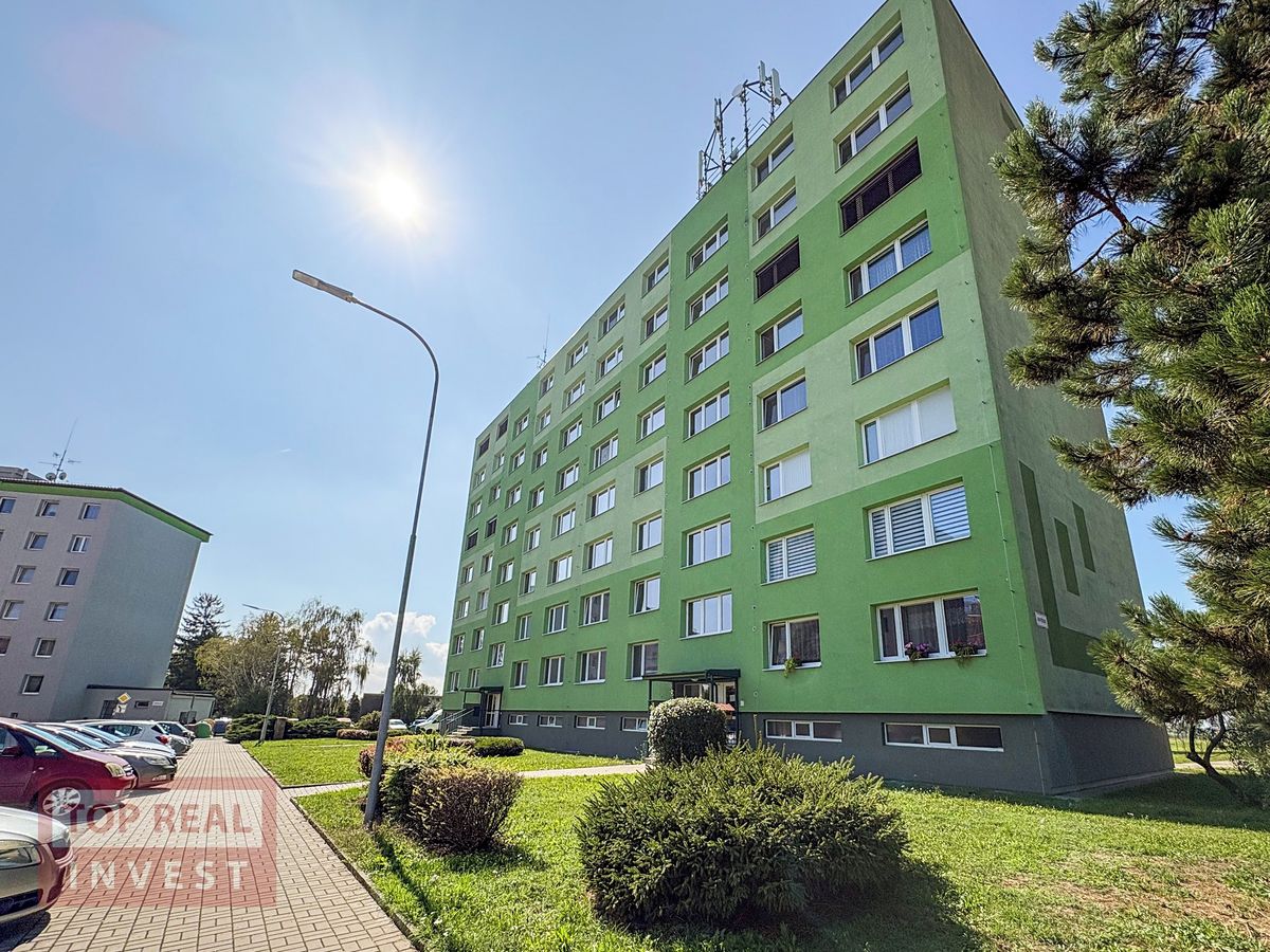 Prodej bytu 3+1 66 m²
