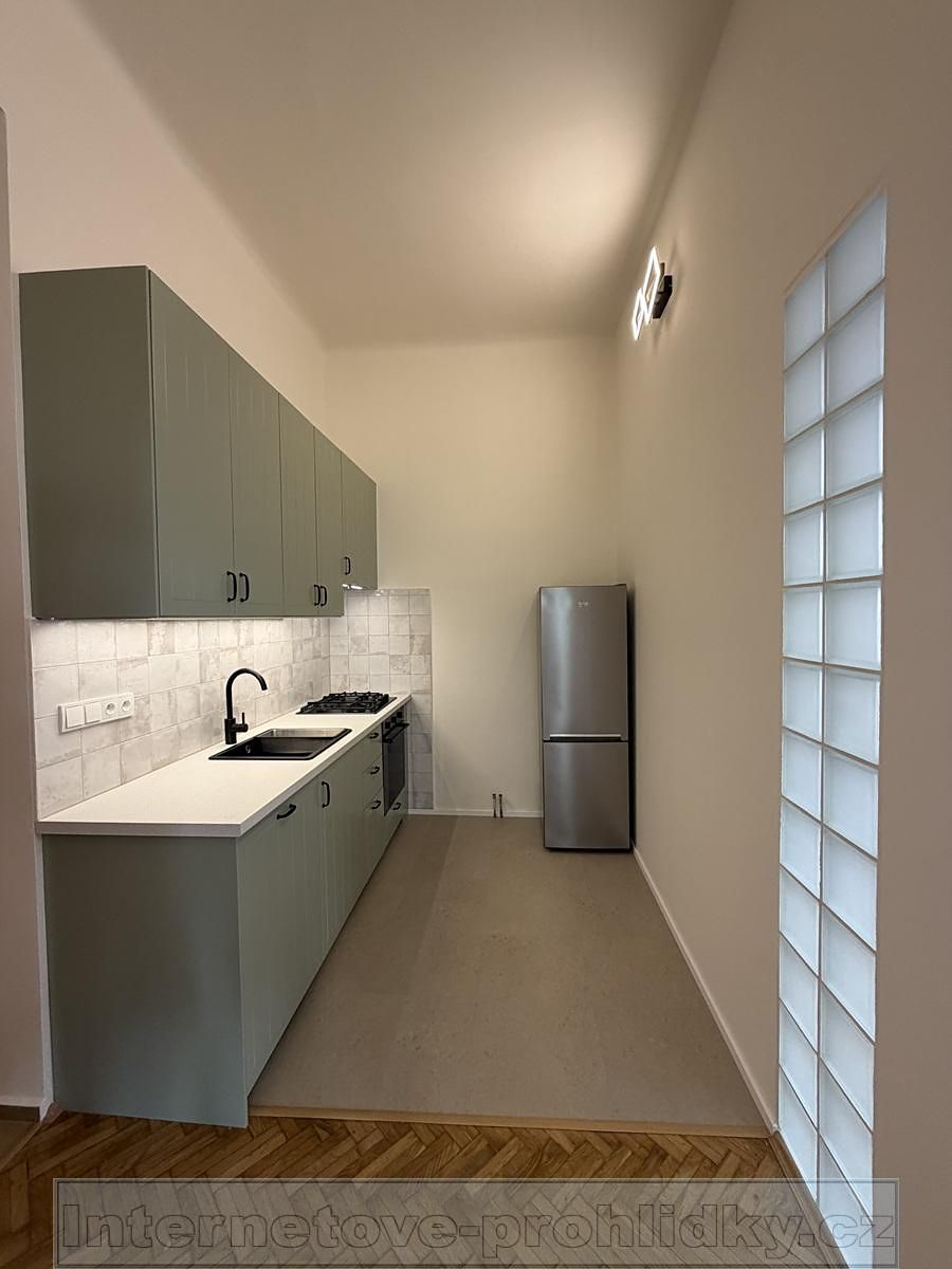 Pronájem bytu 2+1 74 m²