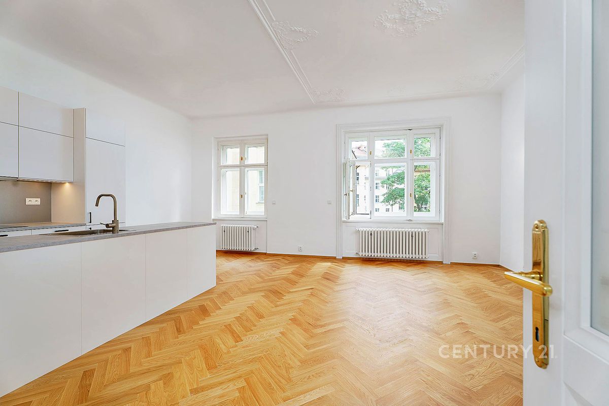 Pronájem bytu 2+kk 90 m²