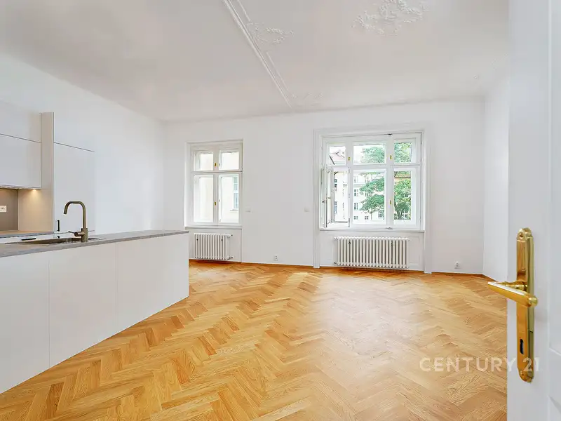Pronájem bytu 2+kk 90 m², Praha – náhled fotky 1