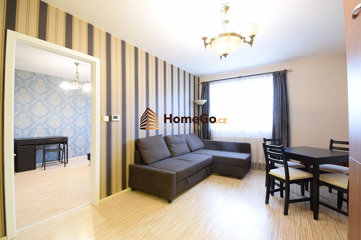 Pronájem bytu 2+kk 48 m² – fotografie 3